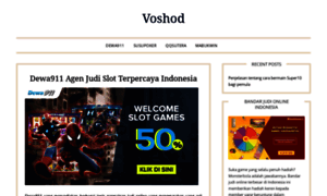 Voshod-media.net thumbnail