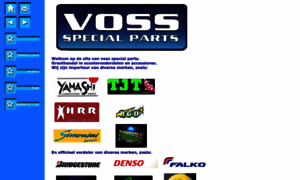 Voss-special-parts.nl thumbnail