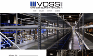 Voss-usa.com thumbnail