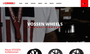 Vossen-wheelscompany.de thumbnail