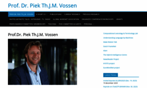 Vossen.info thumbnail