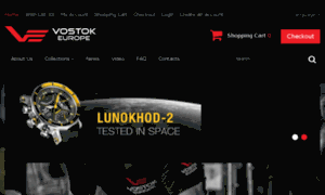 Vostok-europe.com.hk thumbnail