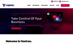 Vostron.com thumbnail