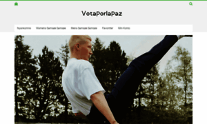 Votaporlapaz.com thumbnail