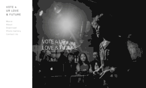 Vote-4-ur-love-future.strikingly.com thumbnail