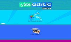 Vote.kaztrk.kz thumbnail
