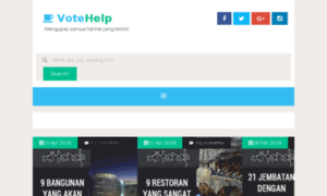 Votehelp.net thumbnail