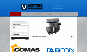 Votek.com.br thumbnail