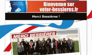 Voter-bessieres.fr thumbnail