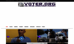 Voter.org thumbnail