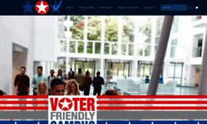 Voterfriendlycampus.org thumbnail