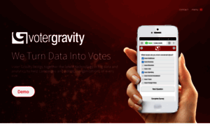 Votergravity.com thumbnail