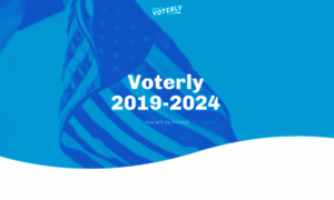 Voterly.com thumbnail