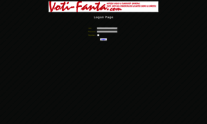 Voti-fanta.it thumbnail