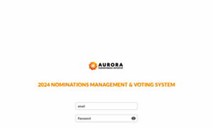 Voting.auroraprize.com thumbnail