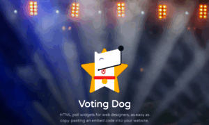 Voting.dog thumbnail