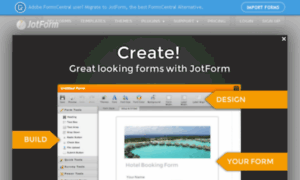 Voting.jotform.com thumbnail