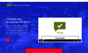Voting4schools.com thumbnail