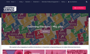 Votingcounts.org.uk thumbnail