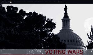 Votingwars.news21.com thumbnail