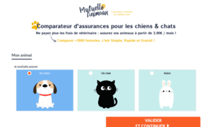 Votre-assurance.mutuelle-animaux.info thumbnail