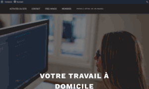 Votre-travail-a-domicile.com thumbnail