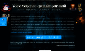 Votre-voyance-gratuite-par-mail.com thumbnail