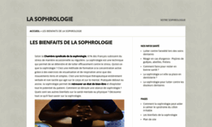 Votresophrologue.fr thumbnail