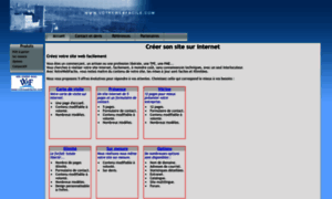 Votrewebfacile.com thumbnail