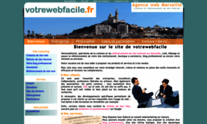 Votrewebfacile.fr thumbnail