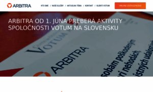 Votum-co.sk thumbnail