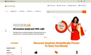 Voucherlab.co.uk thumbnail