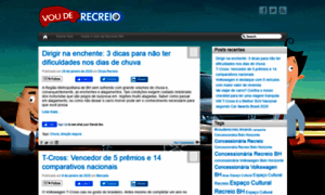 Vouderecreio.com.br thumbnail