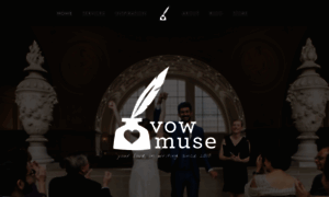 Vowmuse.com thumbnail