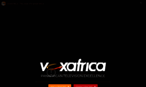 Voxafrica.com thumbnail