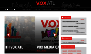 Voxatl.org thumbnail