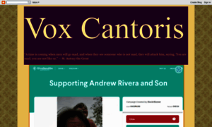Voxcantor.blogspot.com thumbnail