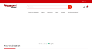 Voxcomsystems.com thumbnail