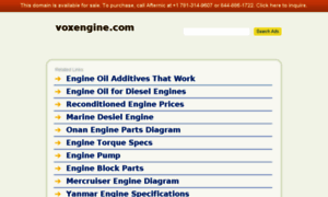 Voxengine.com thumbnail