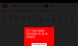 Voxfurniture.ae thumbnail