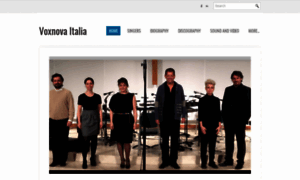 Voxnova.org thumbnail
