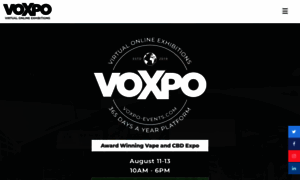 Voxpo.vfairs.com thumbnail