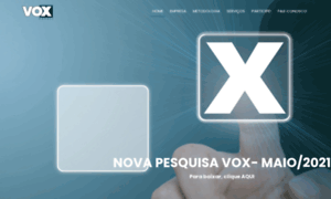 Voxpopuli.com.br thumbnail