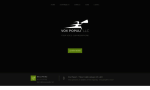 Voxpopulipr.net thumbnail