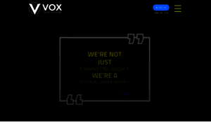 Voxsocialsolutions.com thumbnail