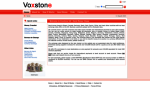 Voxstone.co.uk thumbnail