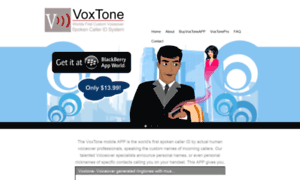 Voxtoneonline.com thumbnail