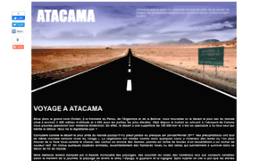 Voyage-atacama.com thumbnail