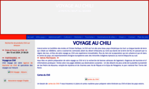 Voyage-au-chili.com thumbnail