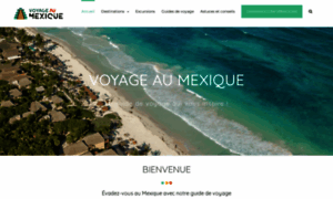 Voyage-au-mexique.com thumbnail
